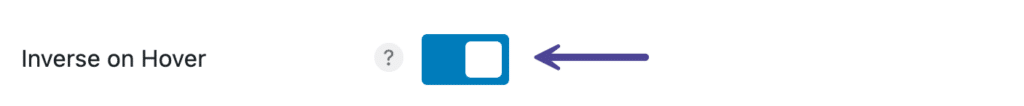 Novashare inverse on hover