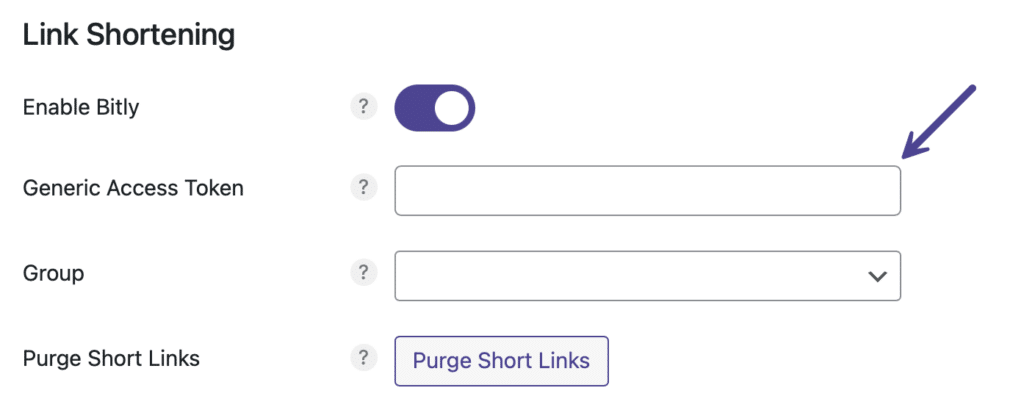 Novashare Generic Access Token