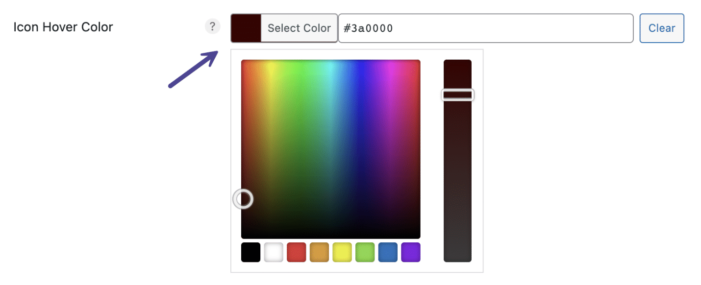 How to customize the button appearance (style, layout, shape, color)