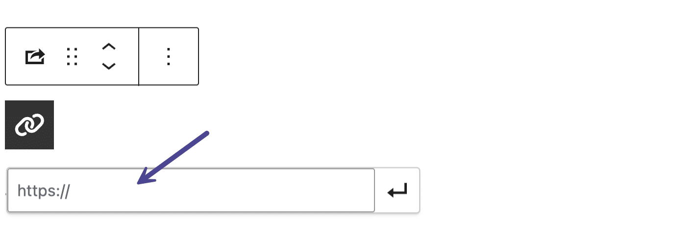 How to use the social follow buttons block - Novashare